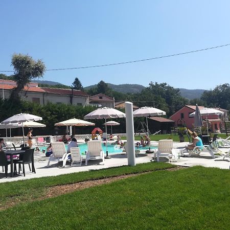 Agriturismo La Palazza Sala Consilina Extérieur photo