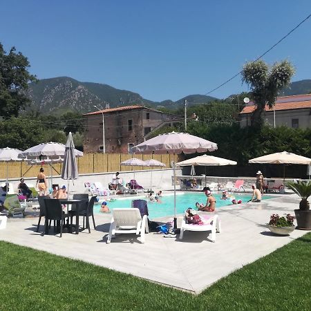 Agriturismo La Palazza Sala Consilina Extérieur photo