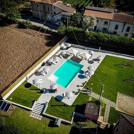Agriturismo La Palazza Sala Consilina Extérieur photo