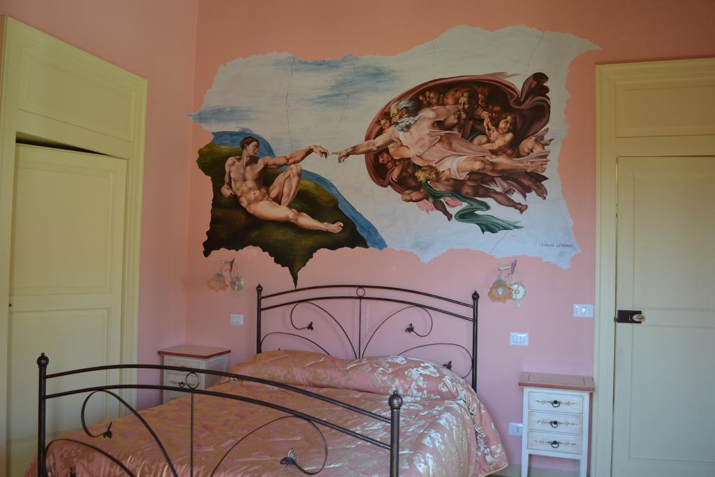 Agriturismo La Palazza Sala Consilina Extérieur photo