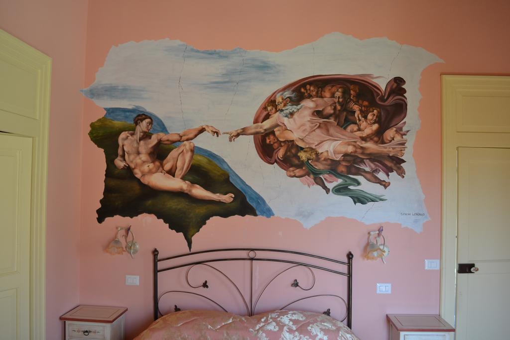 Agriturismo La Palazza Sala Consilina Extérieur photo