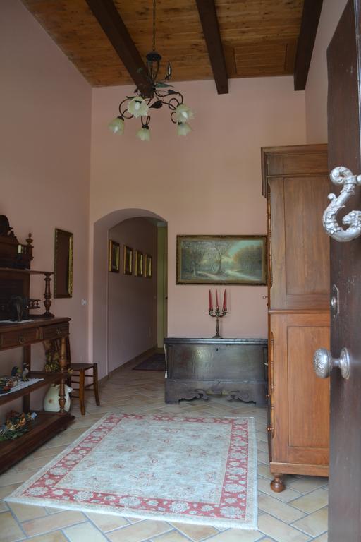 Agriturismo La Palazza Sala Consilina Extérieur photo