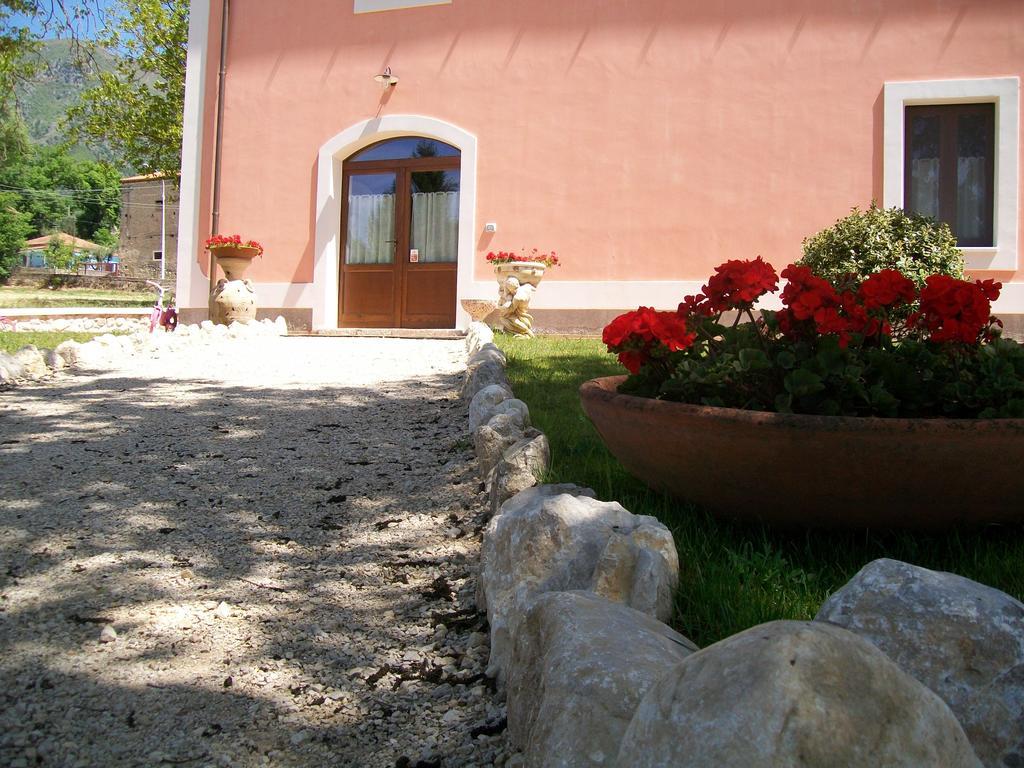 Agriturismo La Palazza Sala Consilina Extérieur photo