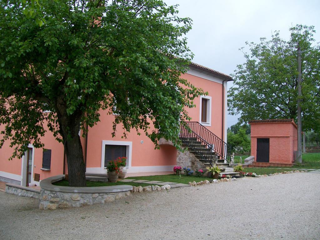 Agriturismo La Palazza Sala Consilina Extérieur photo
