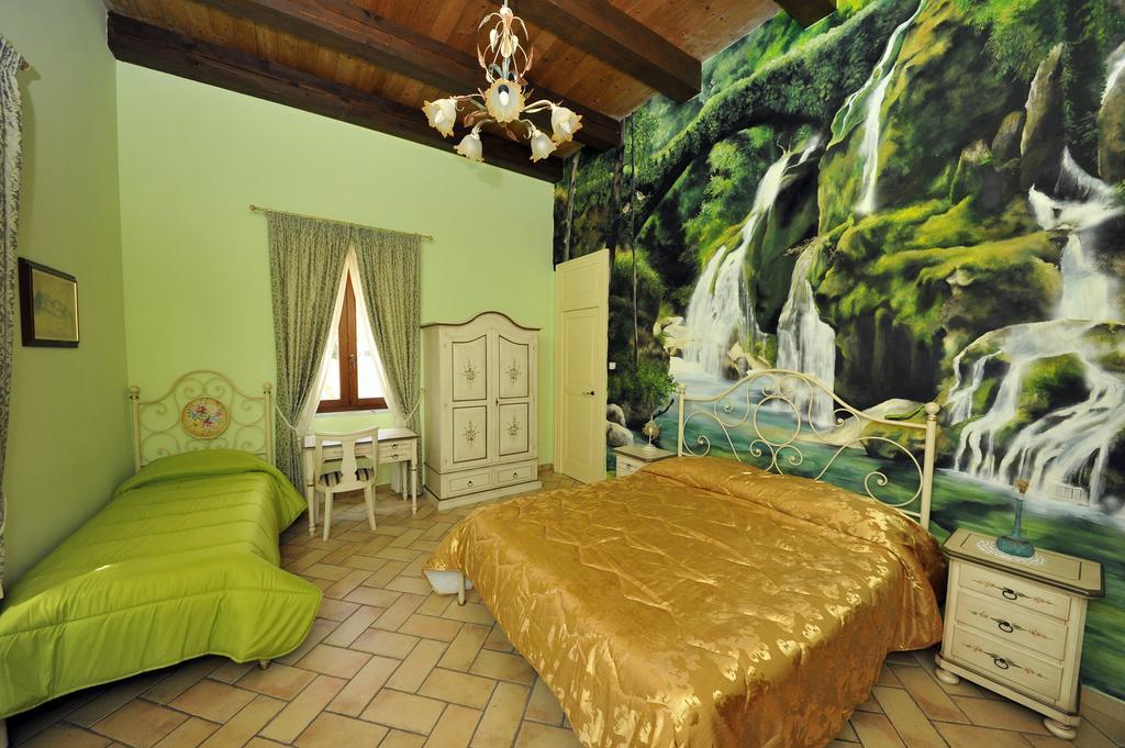 Agriturismo La Palazza Sala Consilina Extérieur photo
