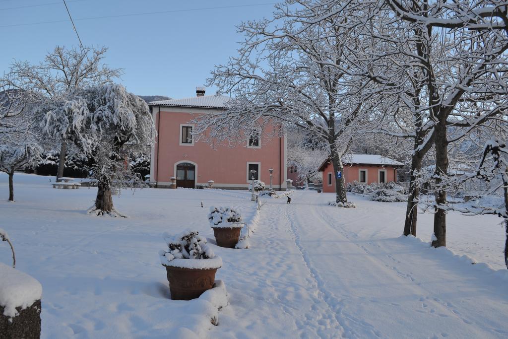 Agriturismo La Palazza Sala Consilina Extérieur photo