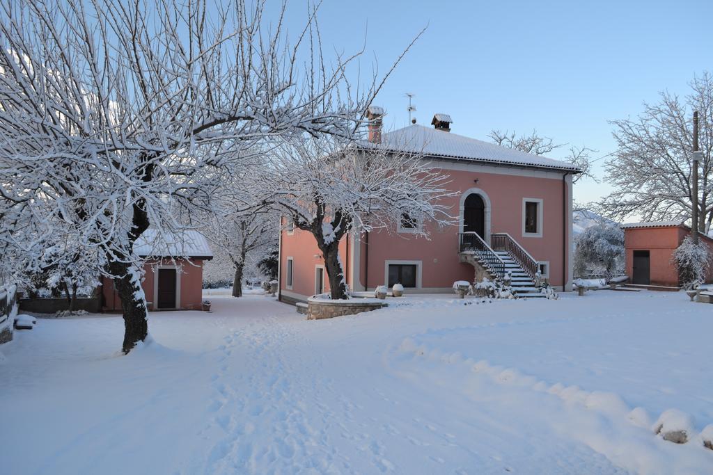 Agriturismo La Palazza Sala Consilina Extérieur photo