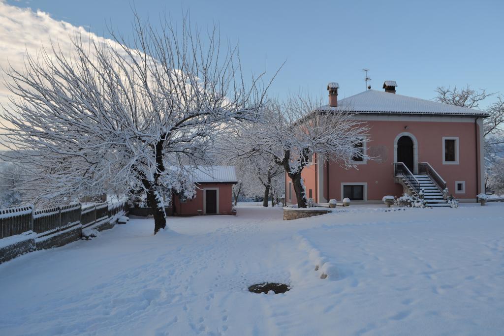 Agriturismo La Palazza Sala Consilina Extérieur photo
