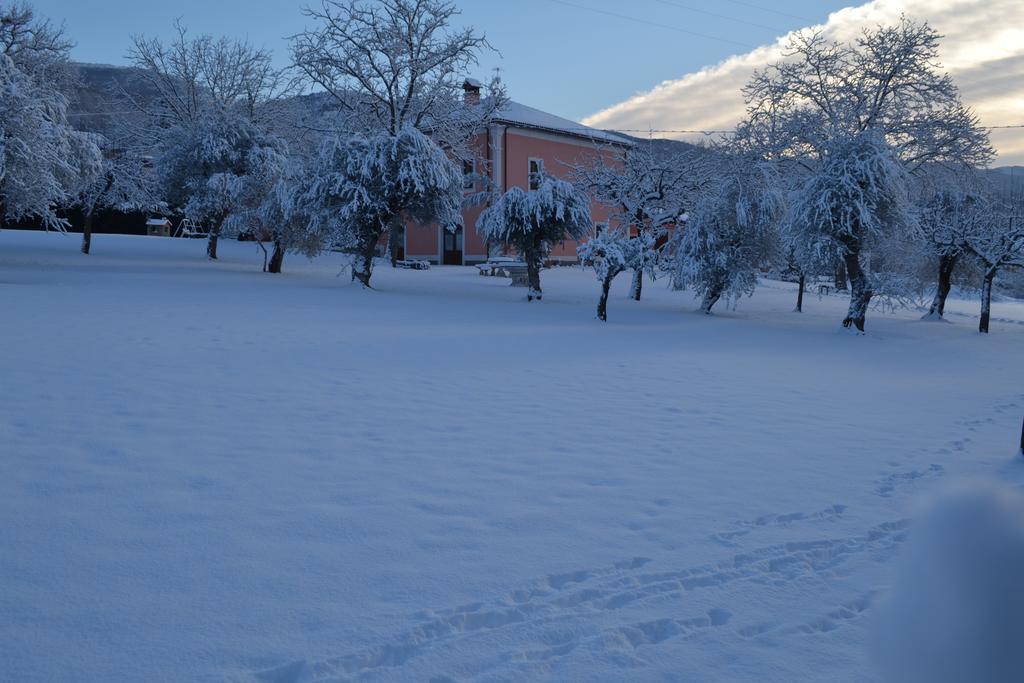 Agriturismo La Palazza Sala Consilina Extérieur photo