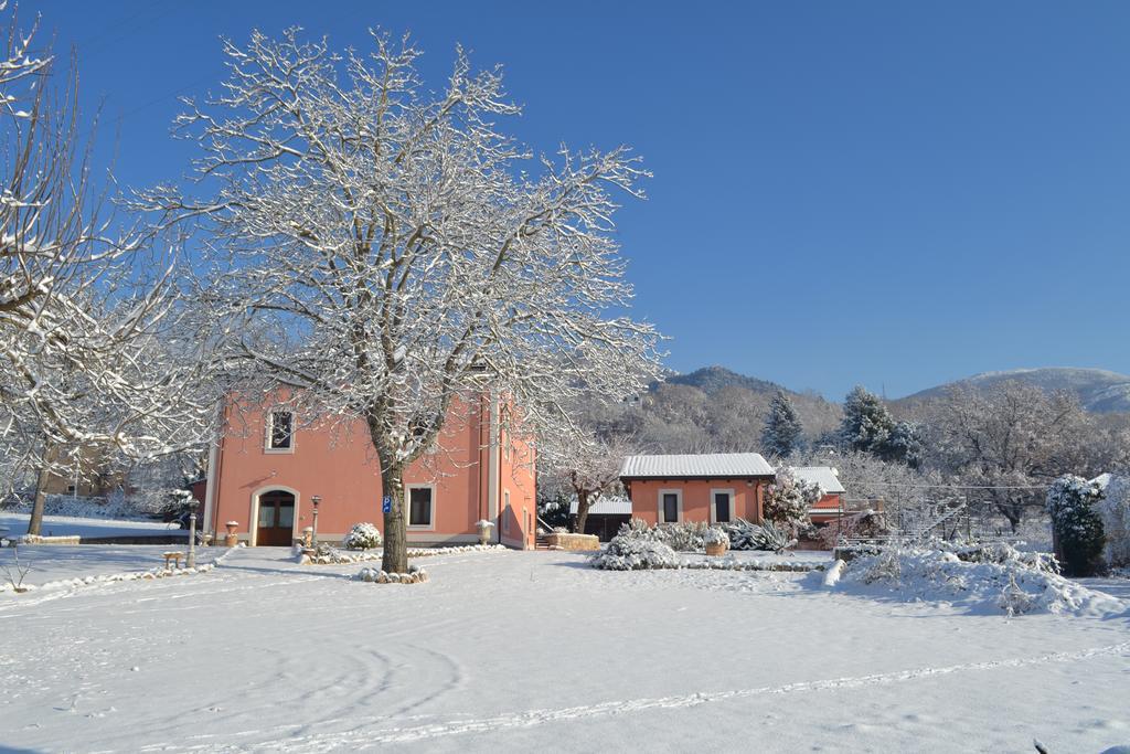 Agriturismo La Palazza Sala Consilina Extérieur photo