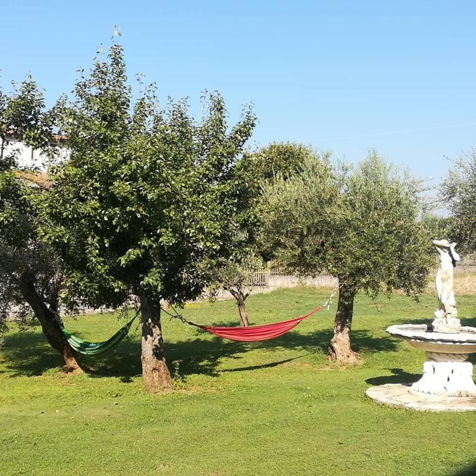 Agriturismo La Palazza Sala Consilina Extérieur photo
